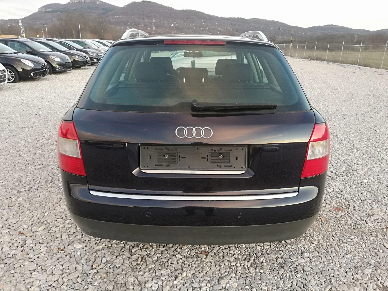 Audi A4 1.9TDI kli 131 | Mobile.bg � ����������� 5