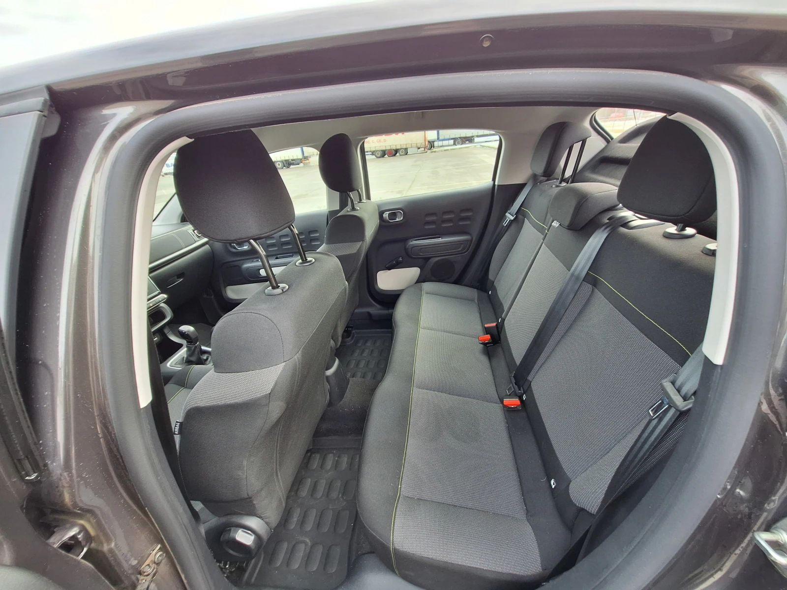 Citroen C3 C-SERIES  PureTech 83 S&S BVM5 E6.4 �������� | Mobile.bg � ����������� 9