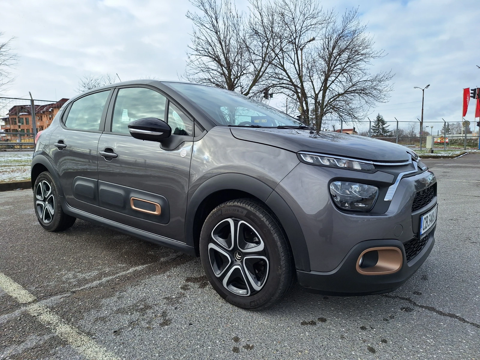 Citroen C3 C-SERIES  PureTech 83 S&S BVM5 E6.4 �������� | Mobile.bg � ����������� 2