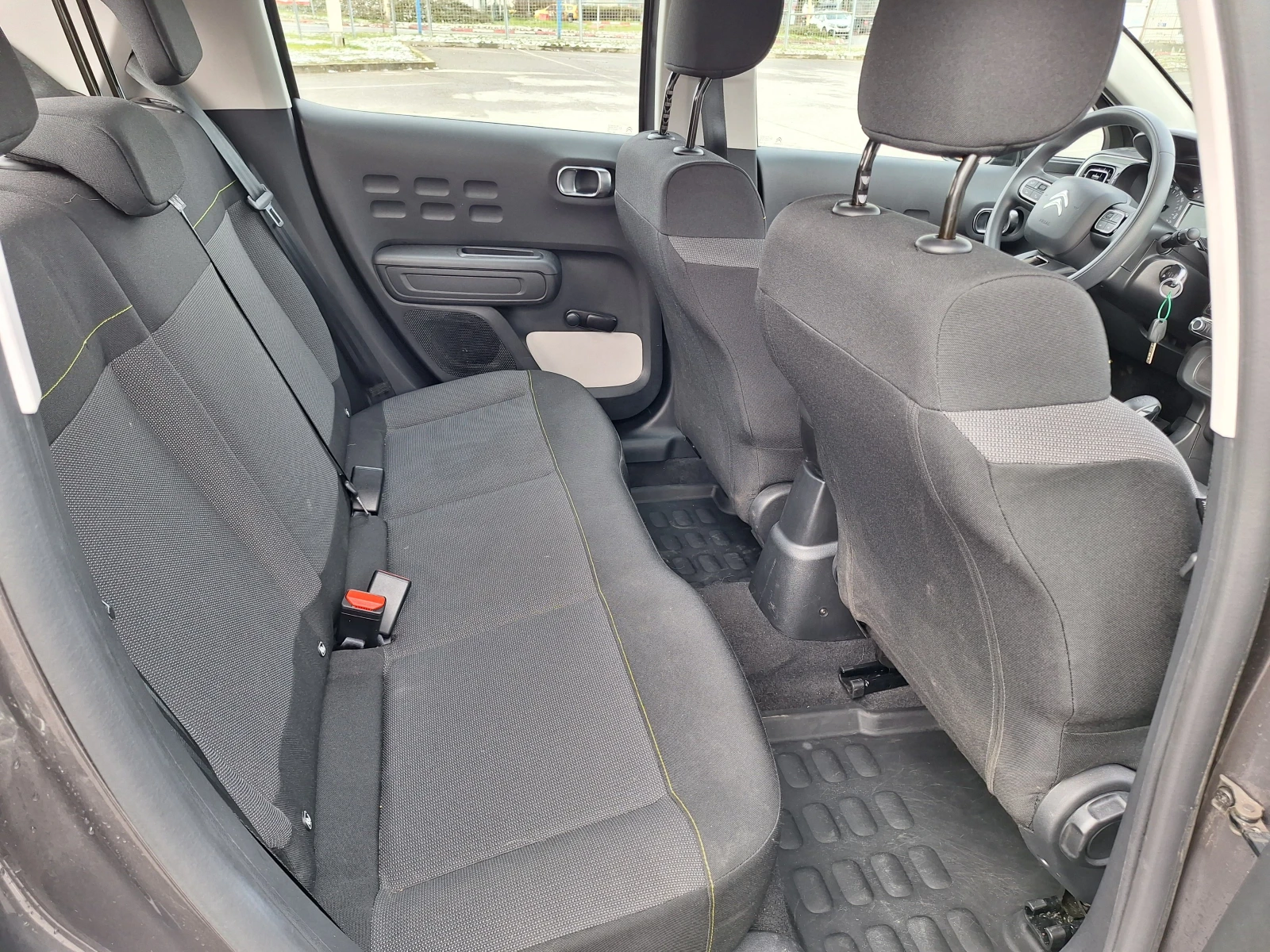 Citroen C3 C-SERIES  PureTech 83 S&S BVM5 E6.4 �������� | Mobile.bg � ����������� 11