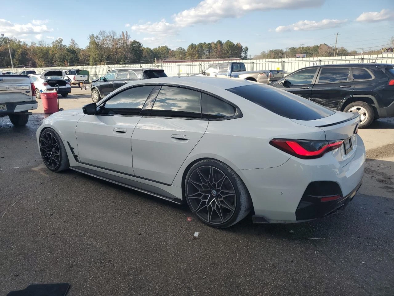 BMW 440 M440i Gran Coupe - изображение 2