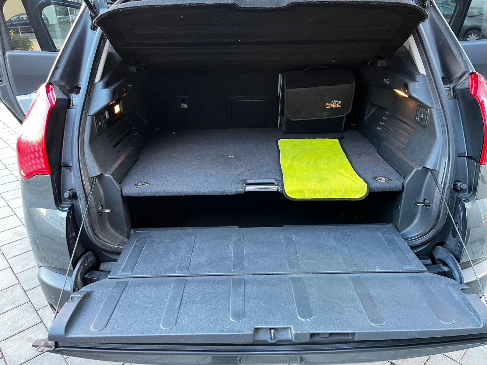 Peugeot 3008 1.6I/���/������/2010-������! | Mobile.bg � ����������� 15