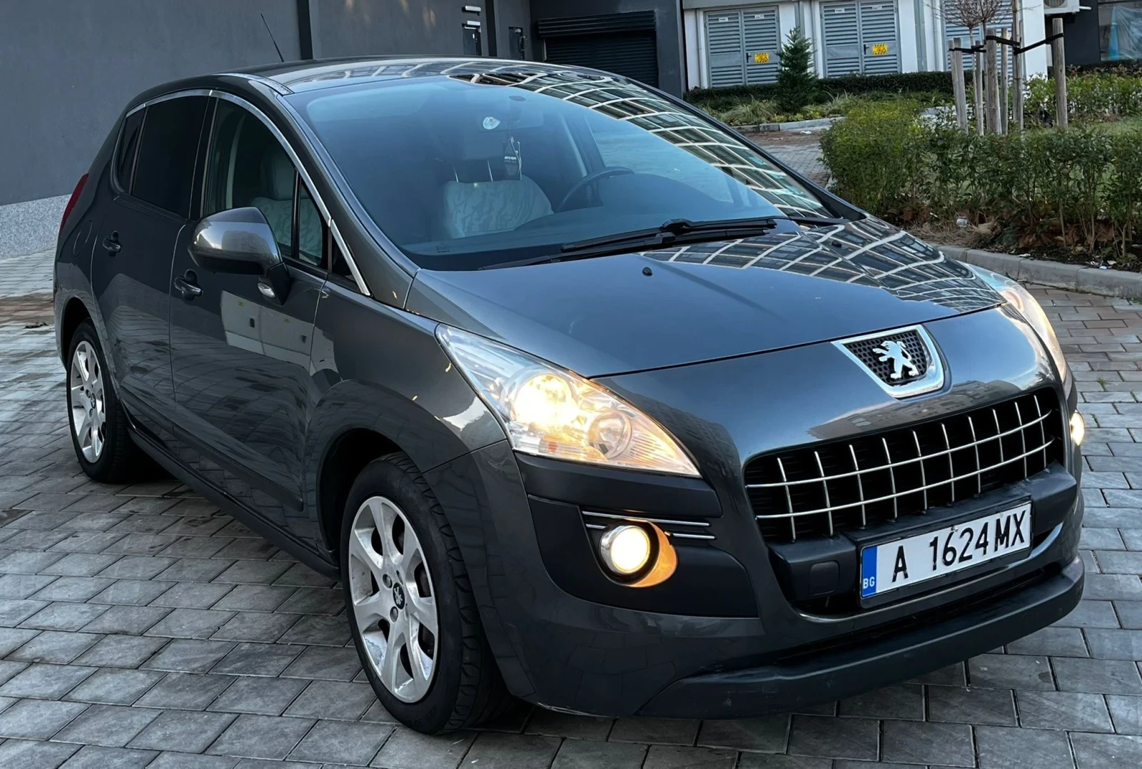 Peugeot 3008 1.6I/���/������/2010-������! | Mobile.bg � ����������� 7