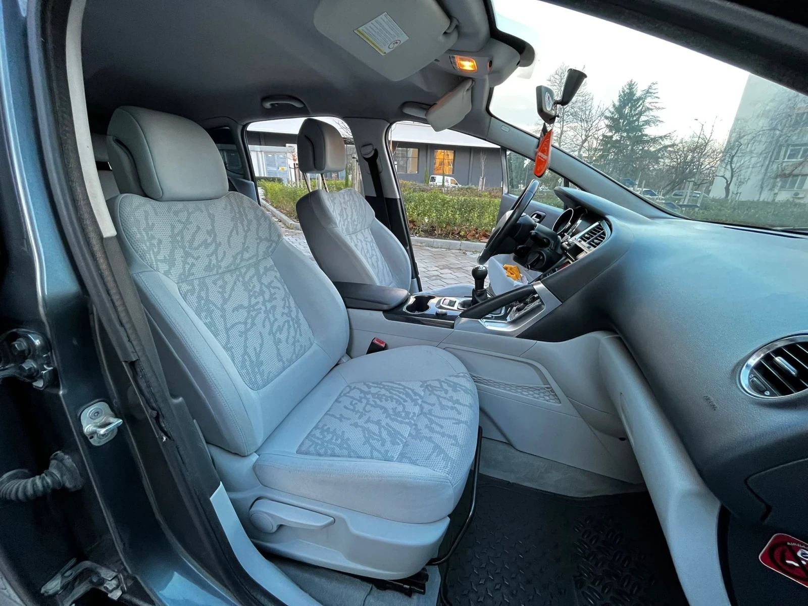 Peugeot 3008 1.6I/���/������/2010-������! | Mobile.bg � ����������� 14
