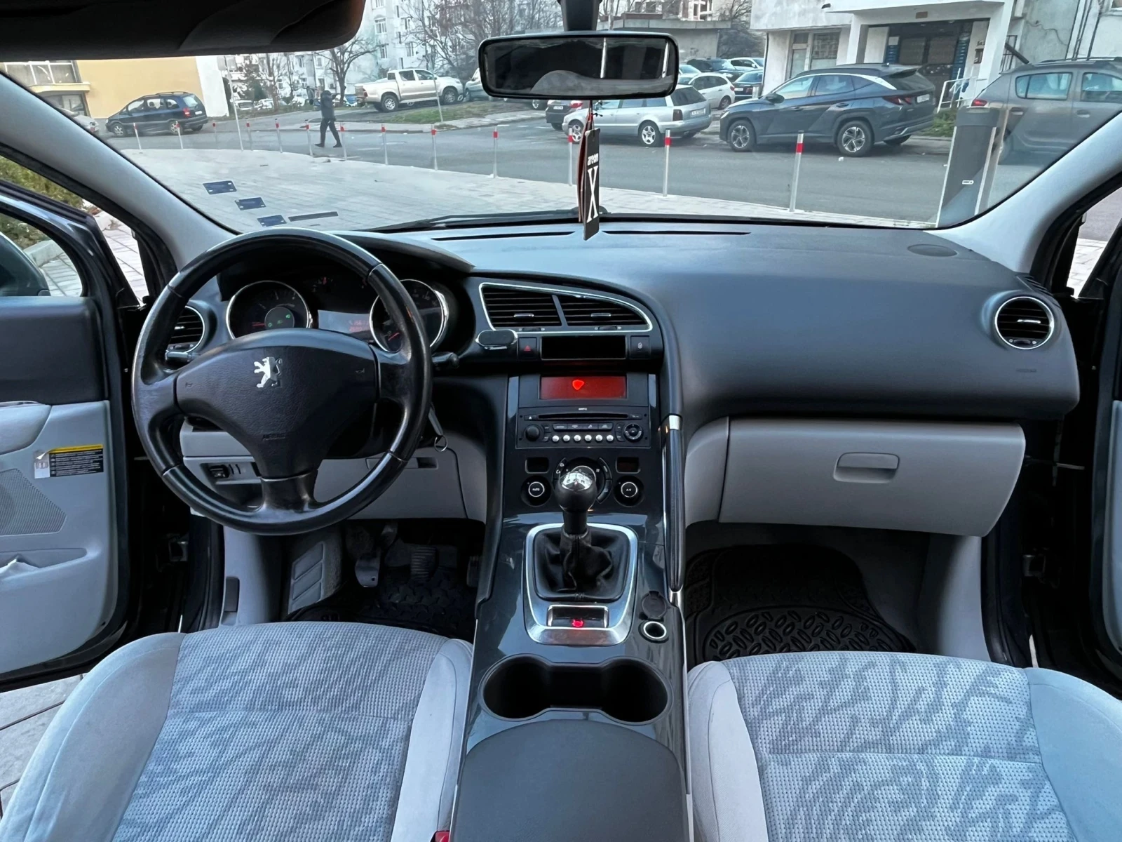 Peugeot 3008 1.6I/���/������/2010-������! | Mobile.bg � ����������� 11