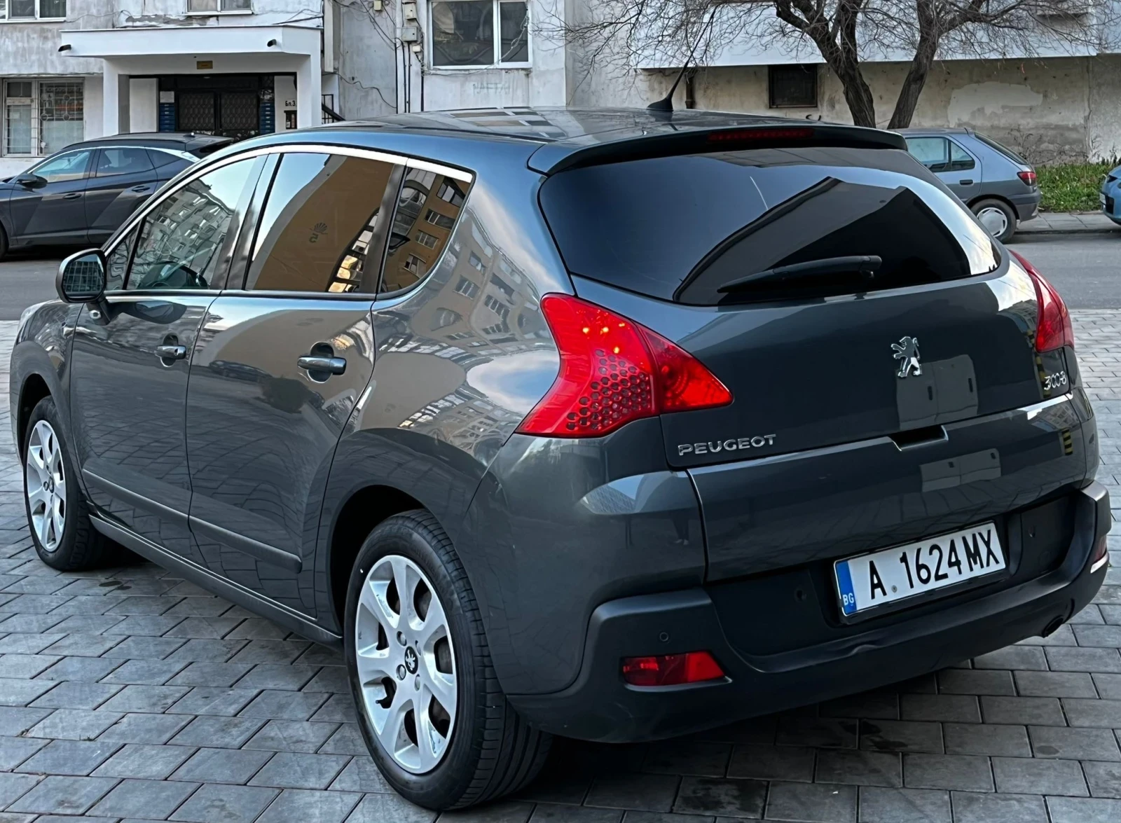 Peugeot 3008 1.6I/���/������/2010-������! | Mobile.bg � ����������� 3