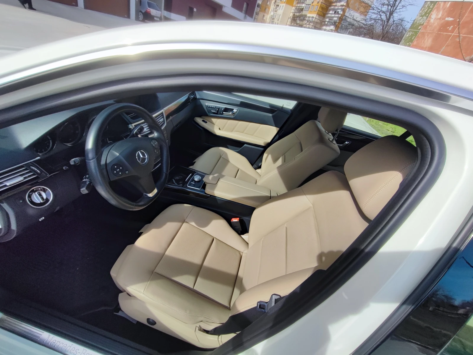 Mercedes-Benz E 350 AMG 115000km! | Mobile.bg � ����������� 13