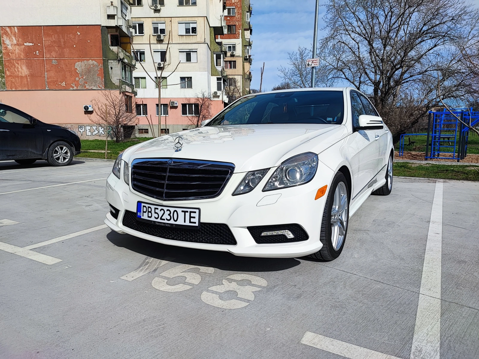 Mercedes-Benz E 350 AMG 115000km! | Mobile.bg � ����������� 1