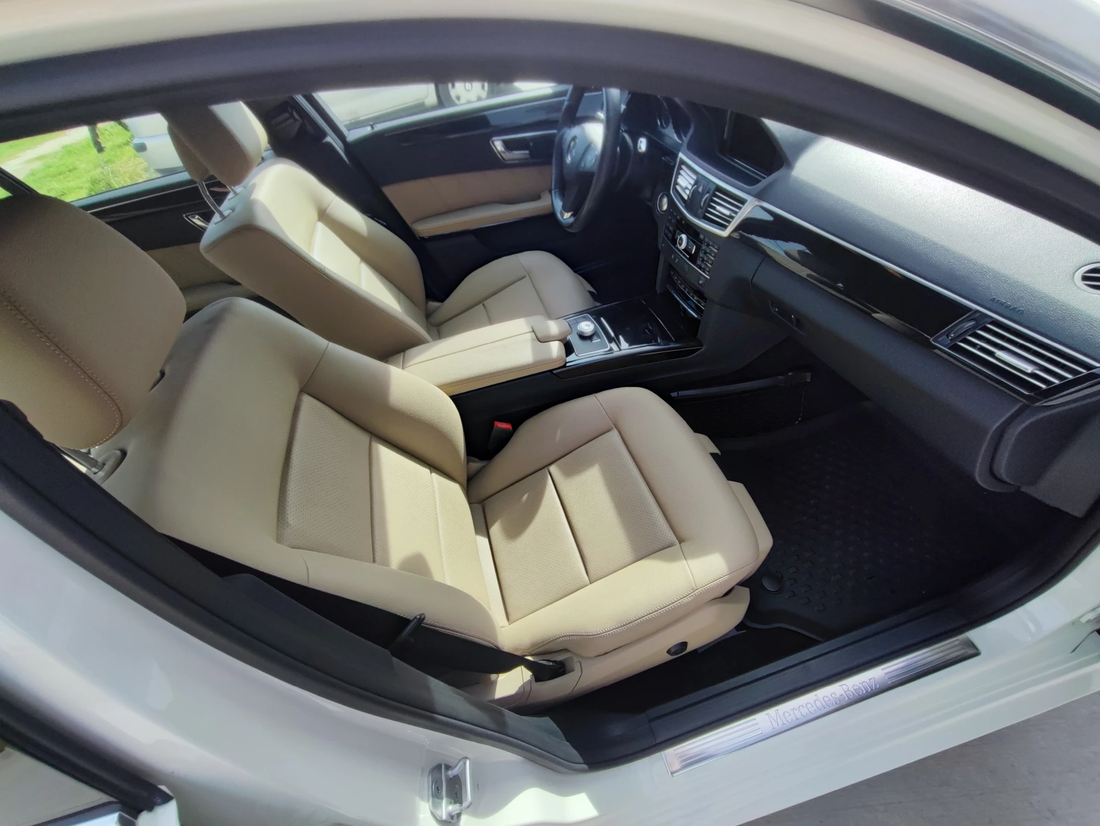 Mercedes-Benz E 350 AMG 115000km! | Mobile.bg � ����������� 15