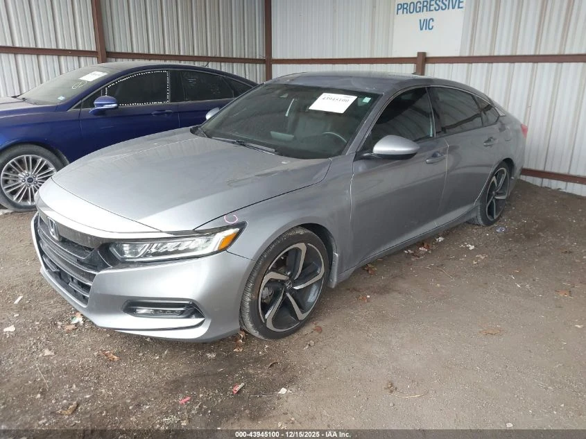 Honda Accord 1.5l Sport - изображение 2