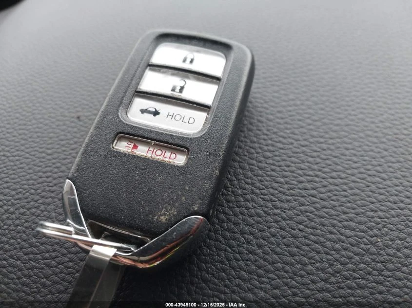 Honda Accord 1.5l Sport - изображение 10