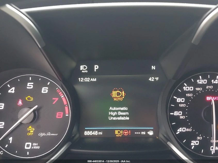 Alfa Romeo Giulia QUADRIFOGLIO 2.9L V6 505кс - изображение 7