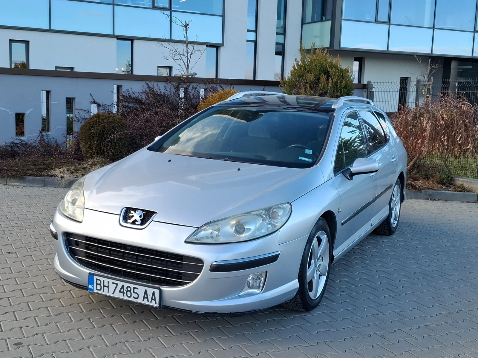 Peugeot 407 2.0HDI* (136��)* ��������* HOB BHOC*  | Mobile.bg � ����������� 1
