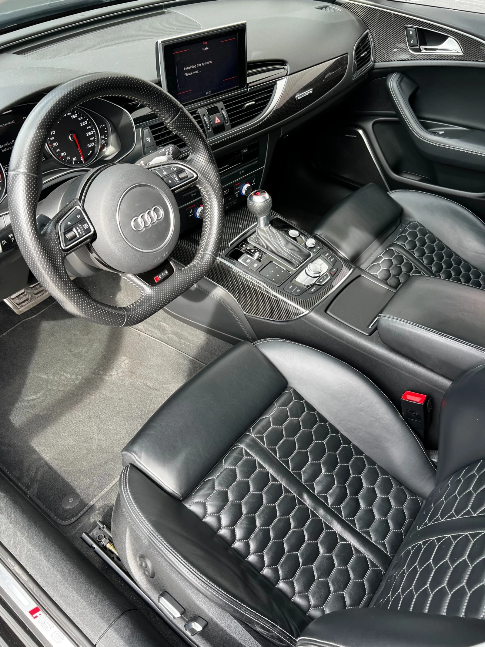 Audi Rs6 Dynamic - изображение 10