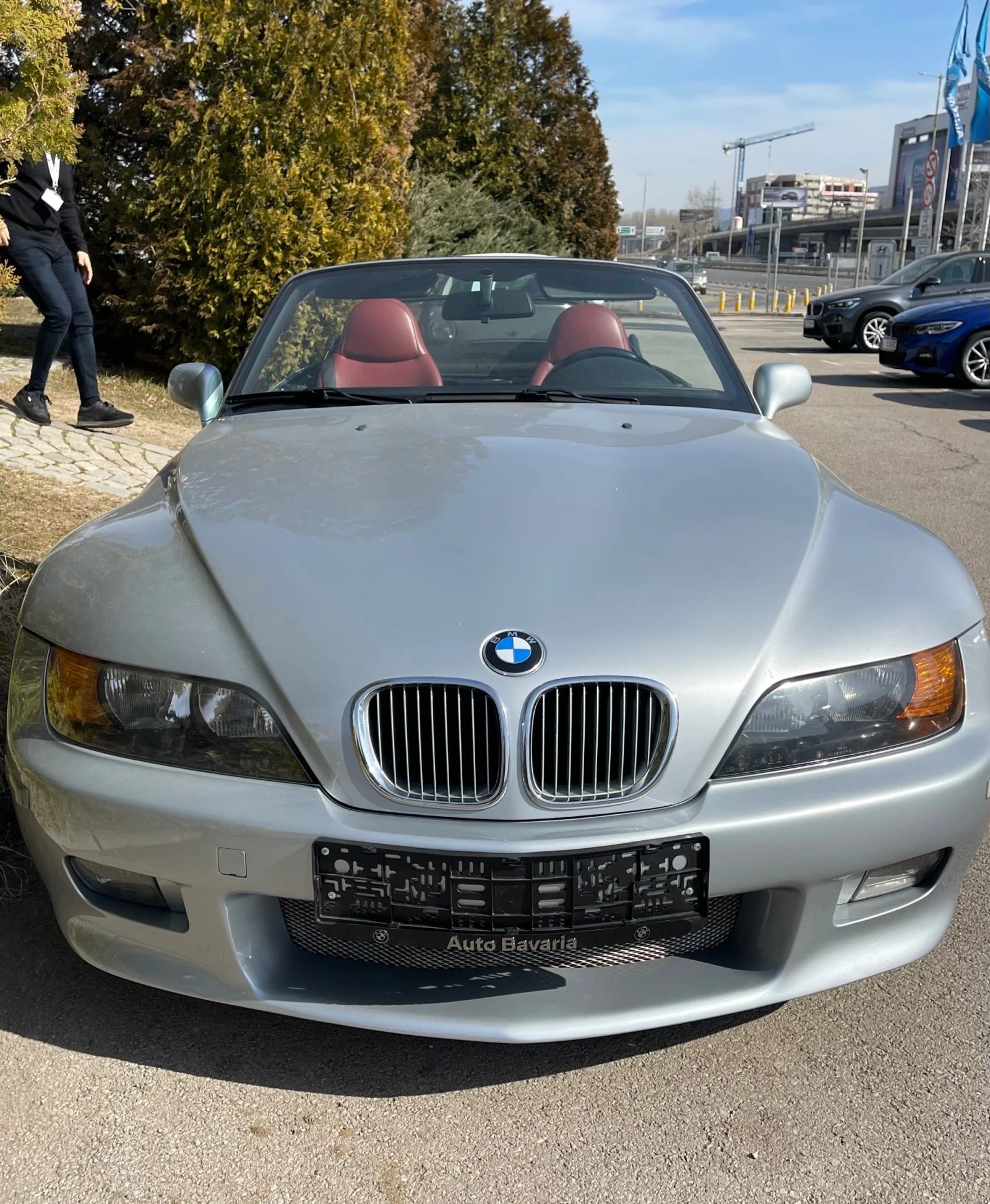 BMW Z3 2.8i  | Mobile.bg � ����������� 8