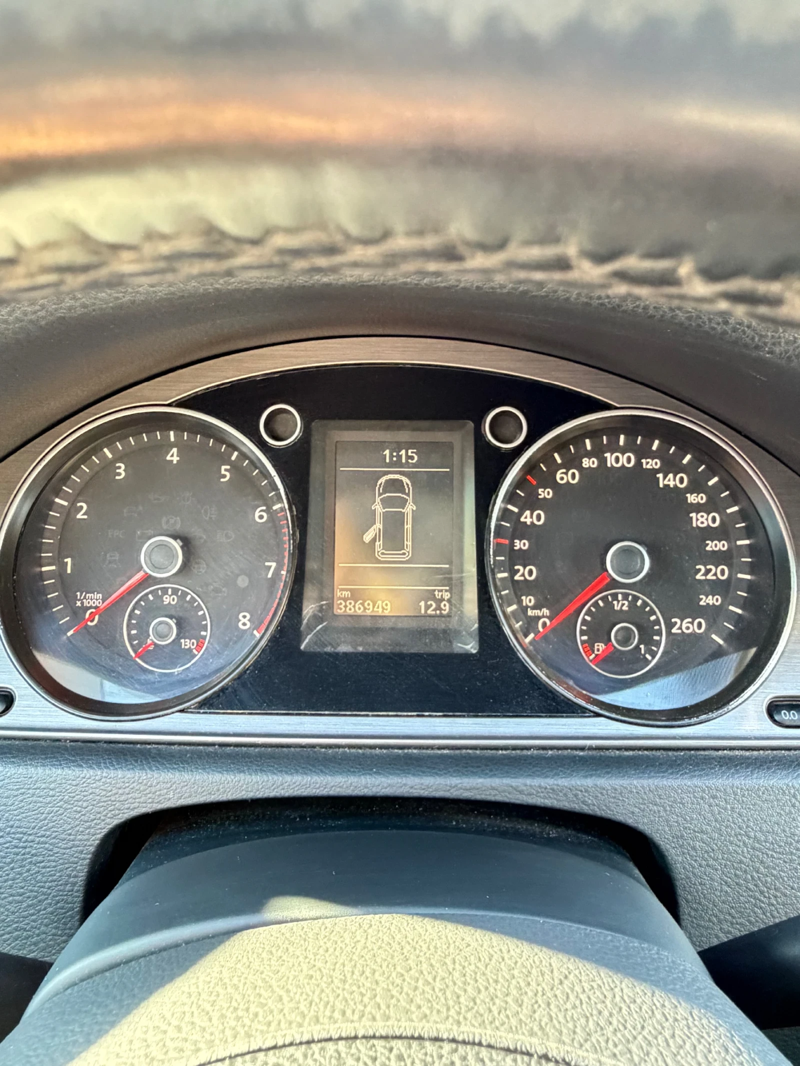 VW Passat (B7) 1.8 TSI (160 hp), снимка 7 - Автомобили и джипове - 53889906