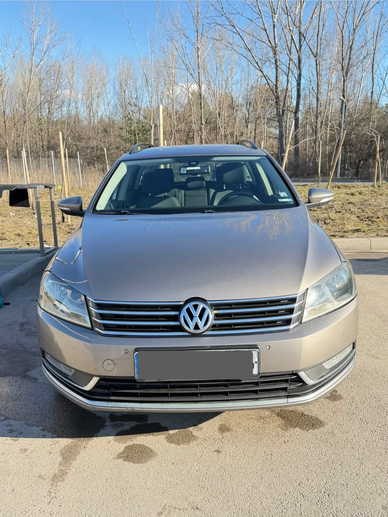 VW Passat (B7) 1.8 TSI (160 hp), снимка 2 - Автомобили и джипове - 53889906