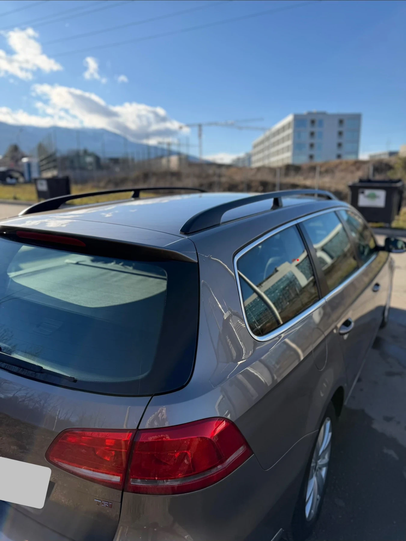 VW Passat (B7) 1.8 TSI (160 hp), снимка 4 - Автомобили и джипове - 53889906