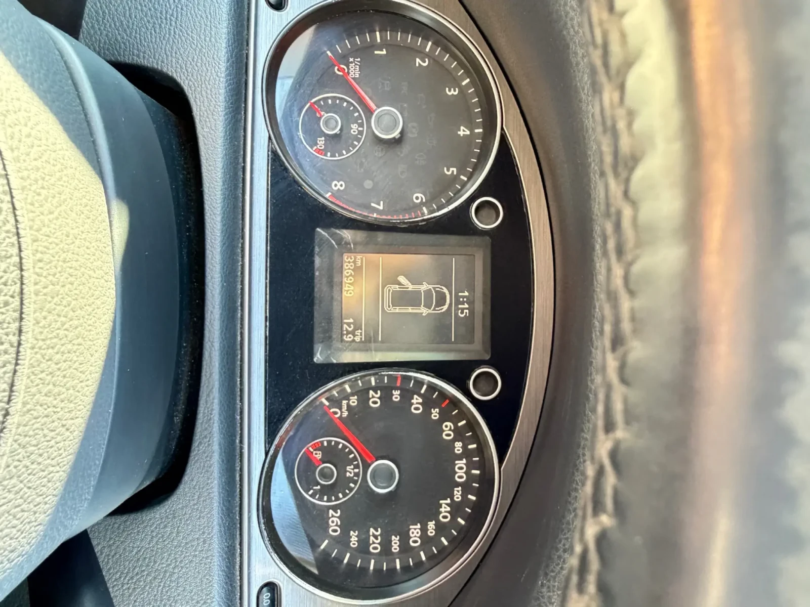 VW Passat (B7) 1.8 TSI (160 hp) Обслужен, реален пробег, снимка 7 - Автомобили и джипове - 53889906