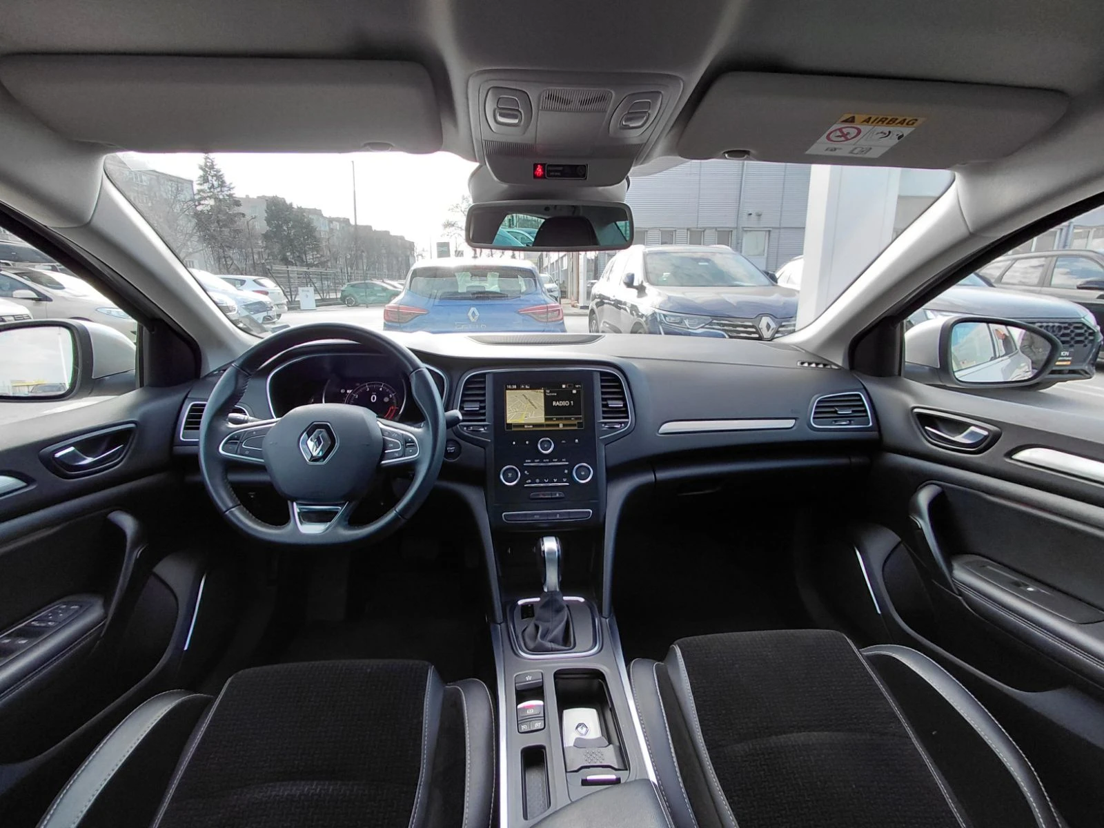 Renault Megane 1.3TCe/Sedan/140k.c./Zen | Mobile.bg � ����������� 15