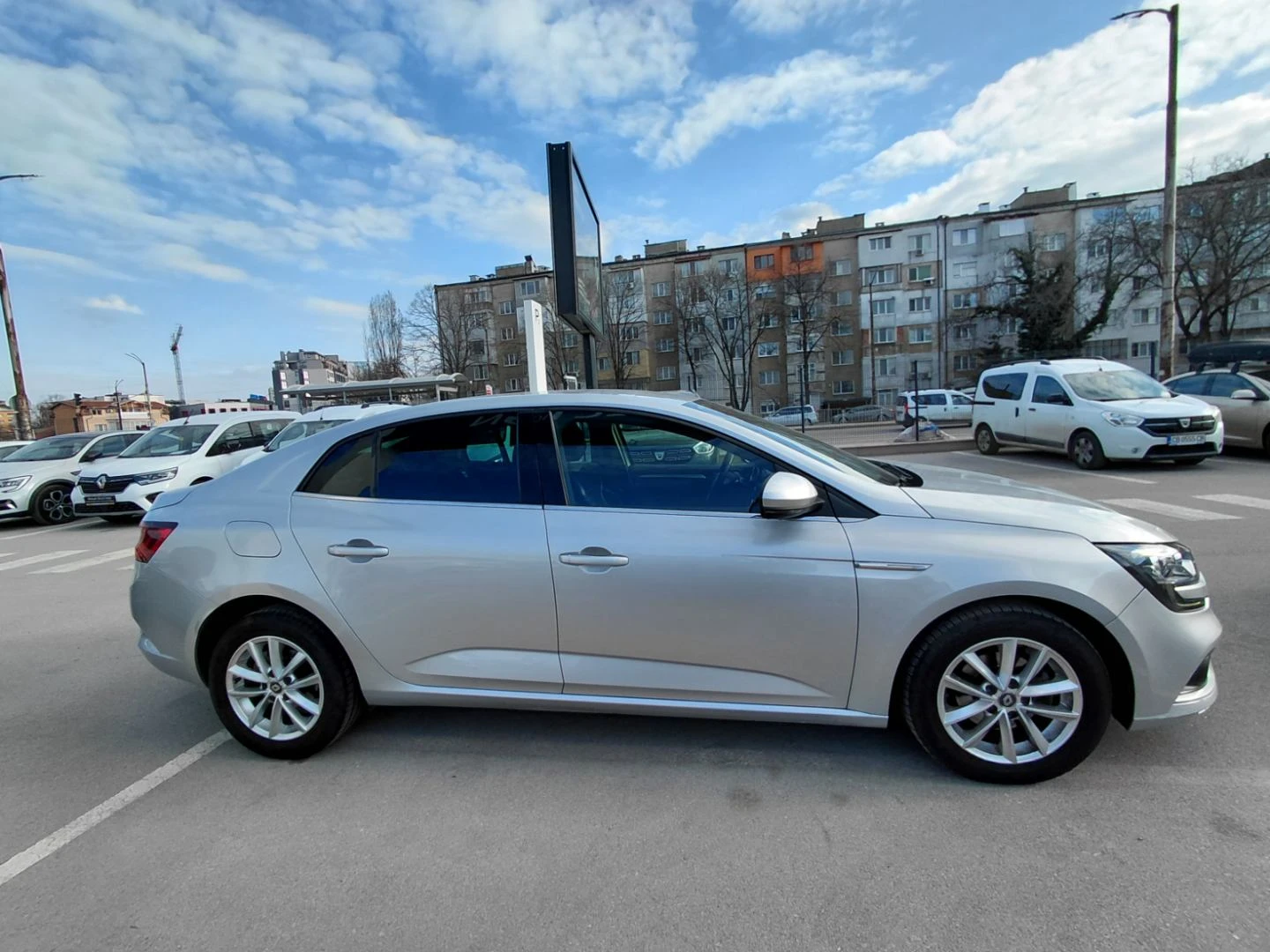 Renault Megane 1.3TCe/Sedan/140k.c./Zen | Mobile.bg � ����������� 5