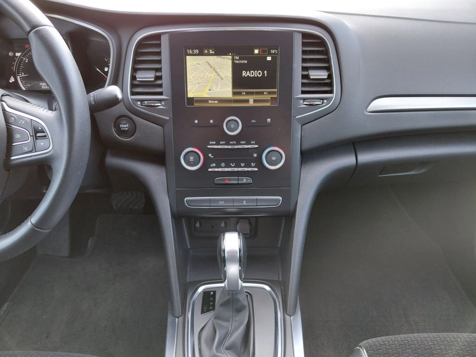 Renault Megane 1.3TCe/Sedan/140k.c./Zen | Mobile.bg � ����������� 17