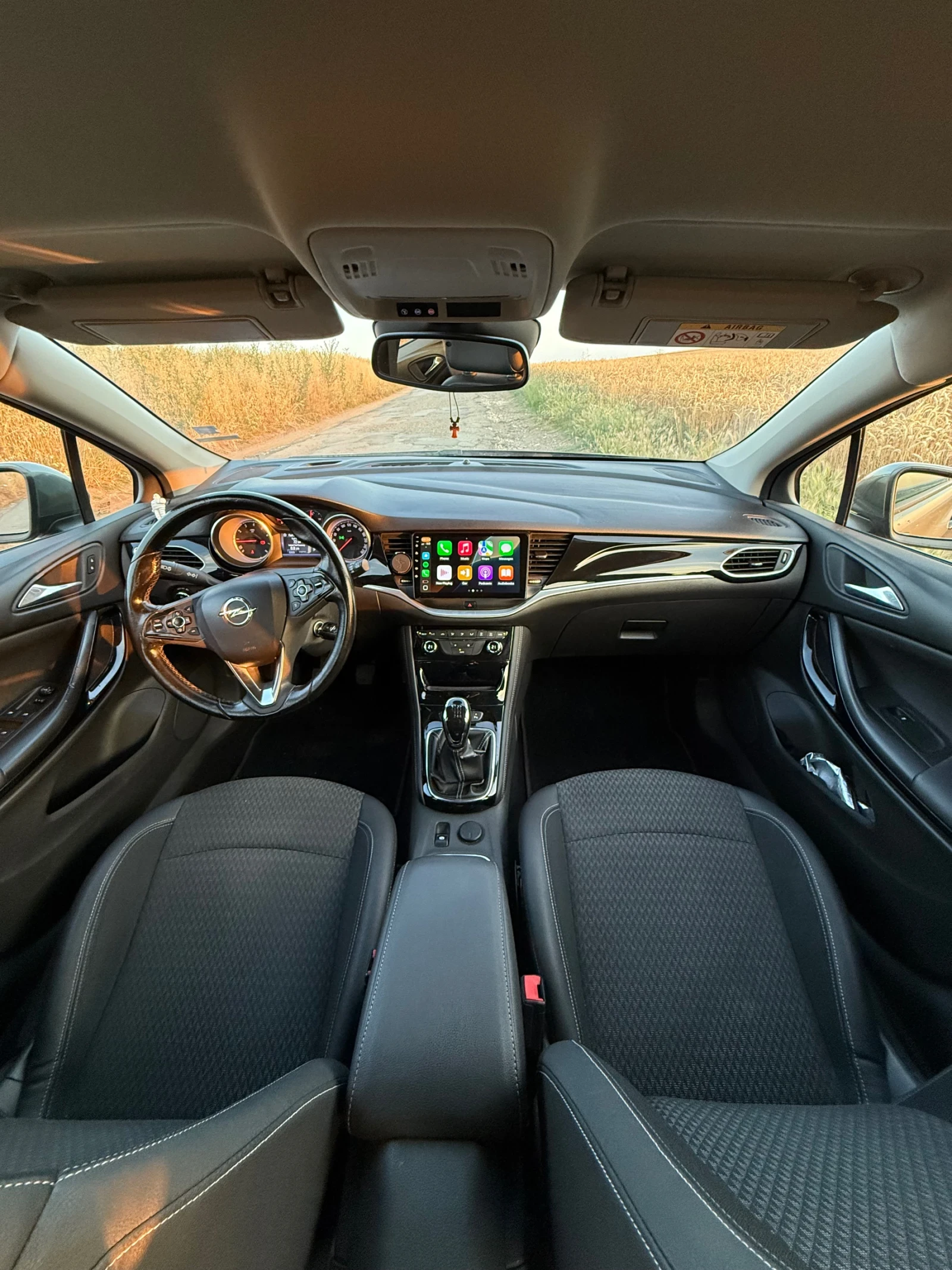 Opel Astra 1.4T 150�� ������  | Mobile.bg � ����������� 9