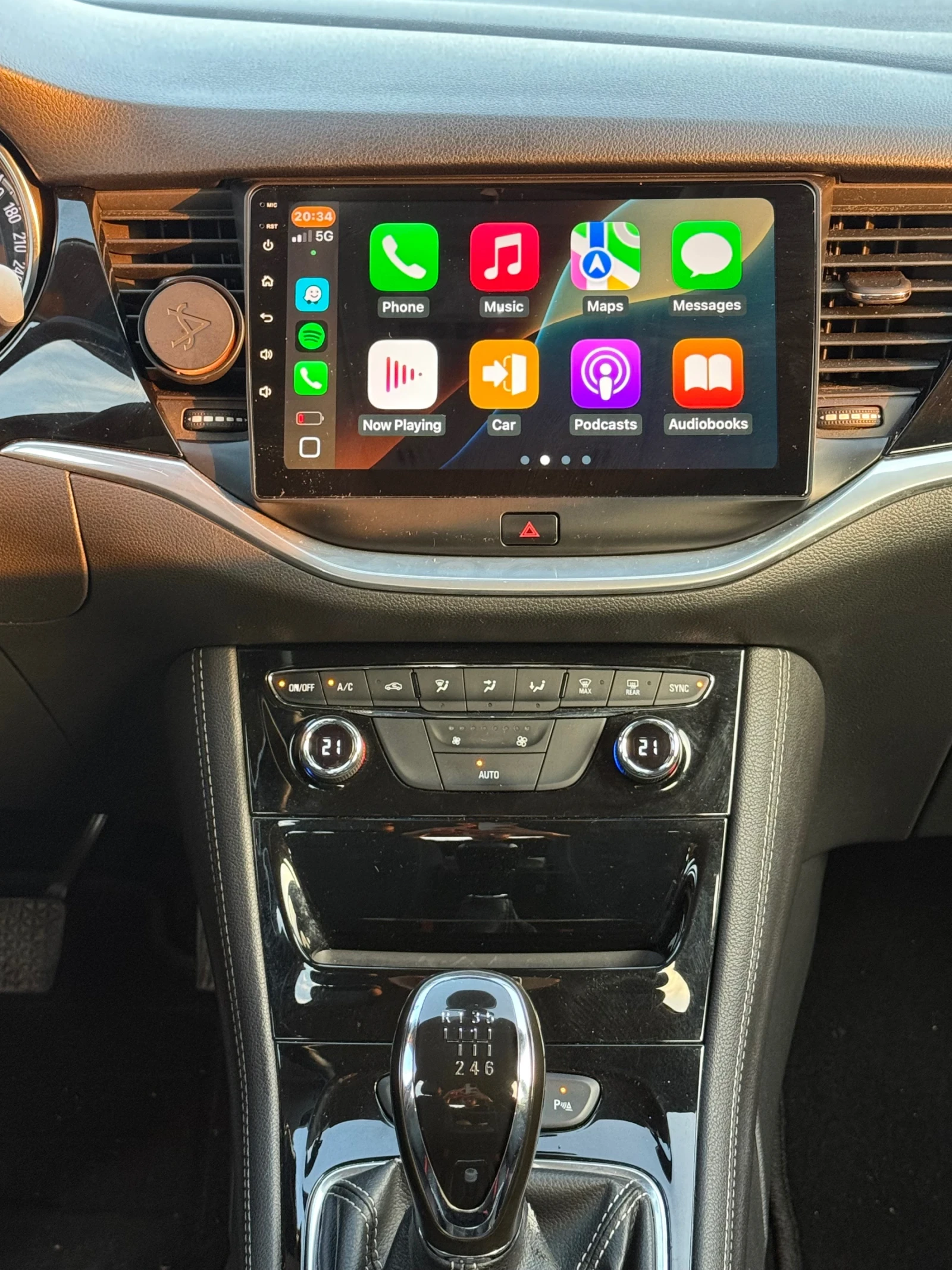 Opel Astra 1.4T 150�� ������  | Mobile.bg � ����������� 11