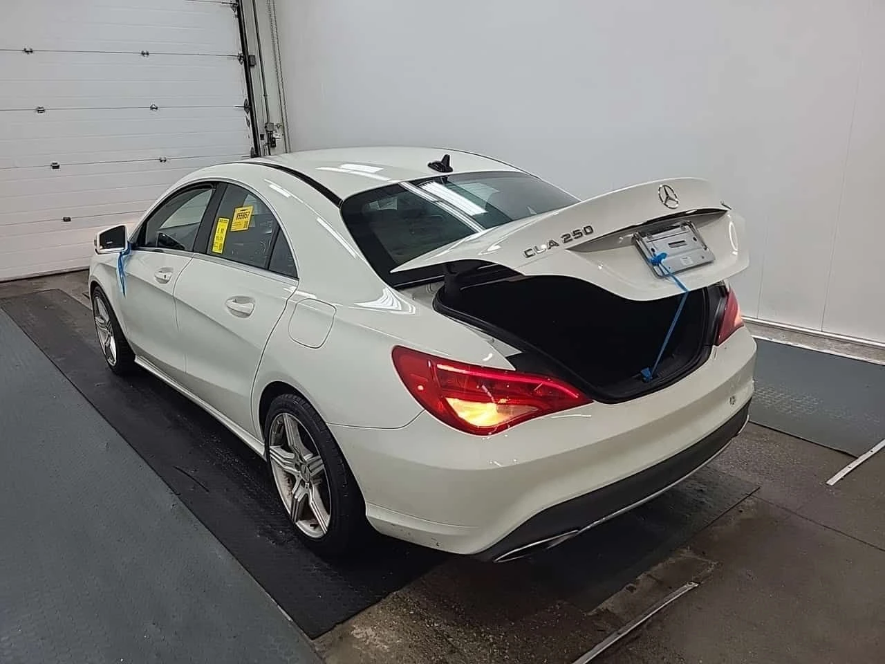 Mercedes-Benz CLA 250 ��������| KEYLESS GO| 2 K����| CARFAX|  | Mobile.bg � ����������� 4