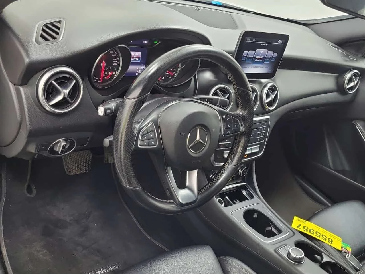 Mercedes-Benz CLA 250 ��������| KEYLESS GO| 2 K����| CARFAX|  | Mobile.bg � ����������� 11