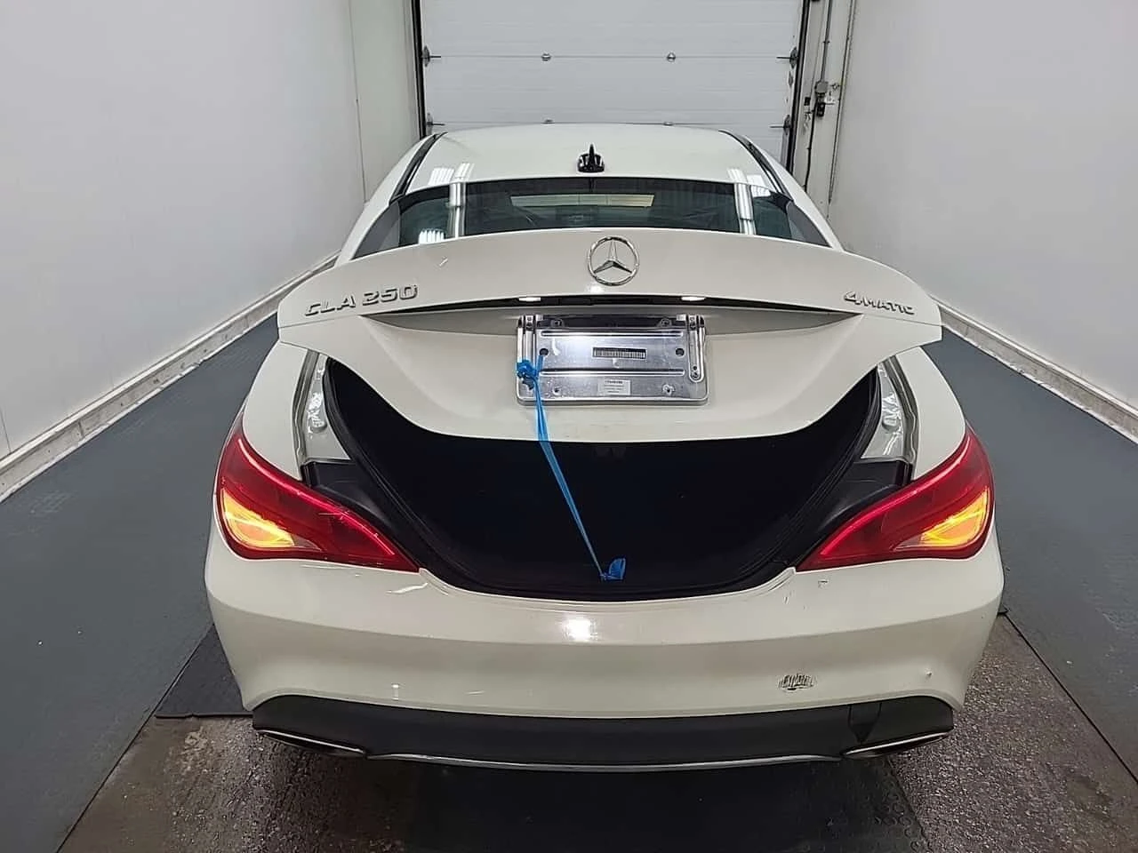 Mercedes-Benz CLA 250 ��������| KEYLESS GO| 2 K����| CARFAX|  | Mobile.bg � ����������� 7