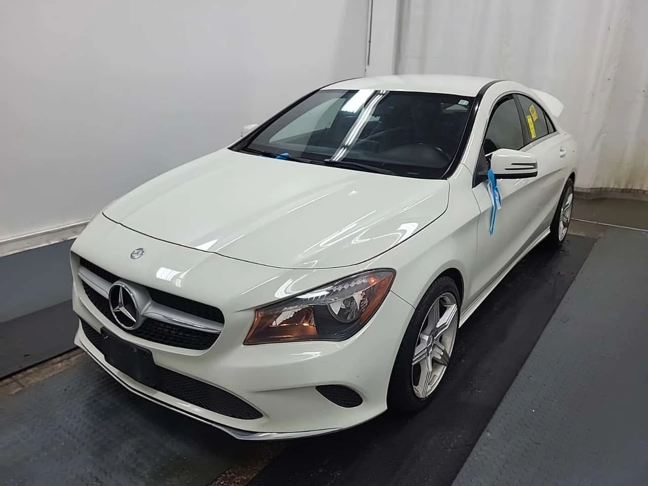 Mercedes-Benz CLA 250 ��������| KEYLESS GO| 2 K����| CARFAX|  | Mobile.bg � ����������� 1