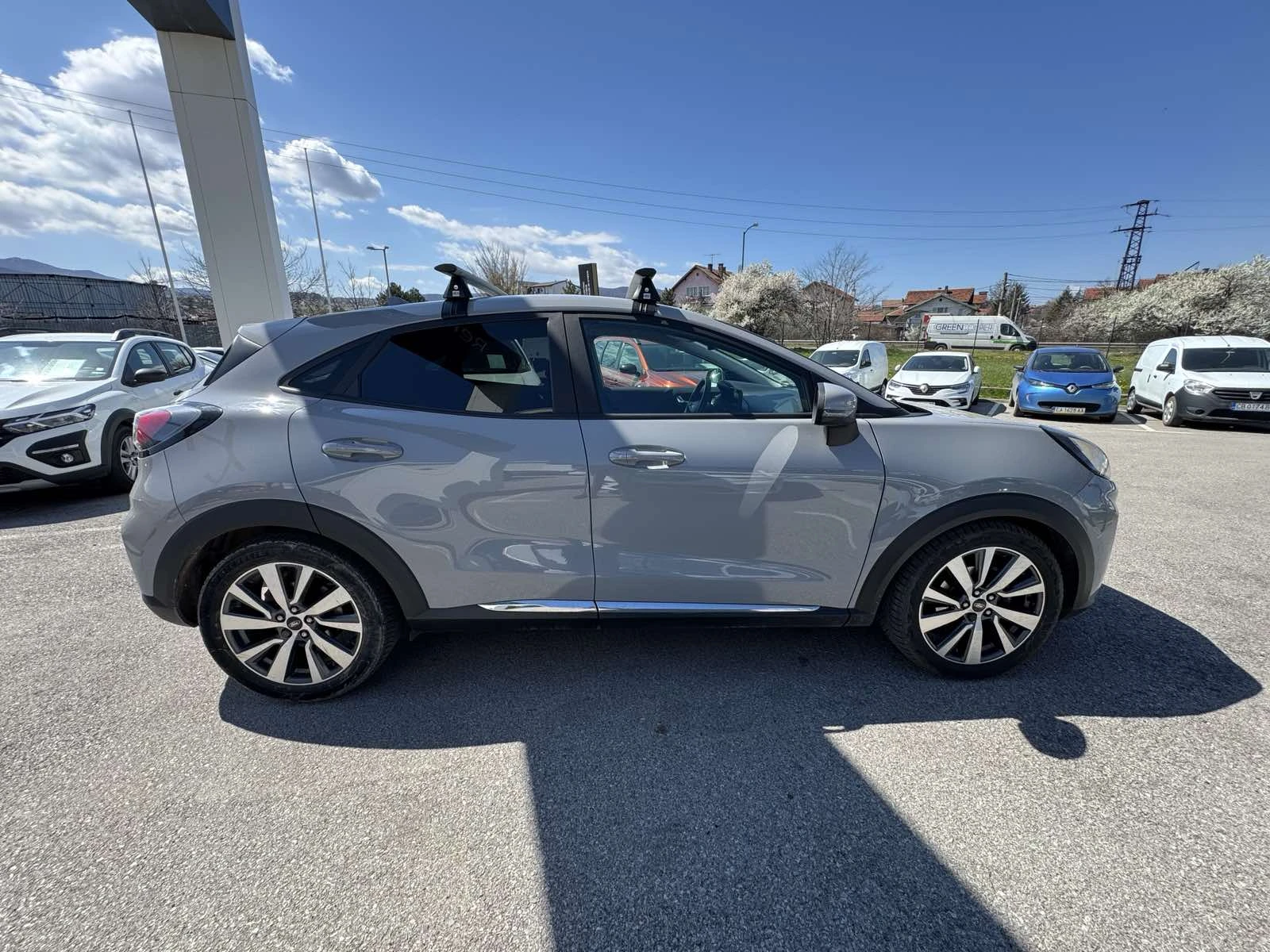 Ford Puma 1.0 MHEV TITANIUM X, снимка 7 - Автомобили и джипове - 54134286