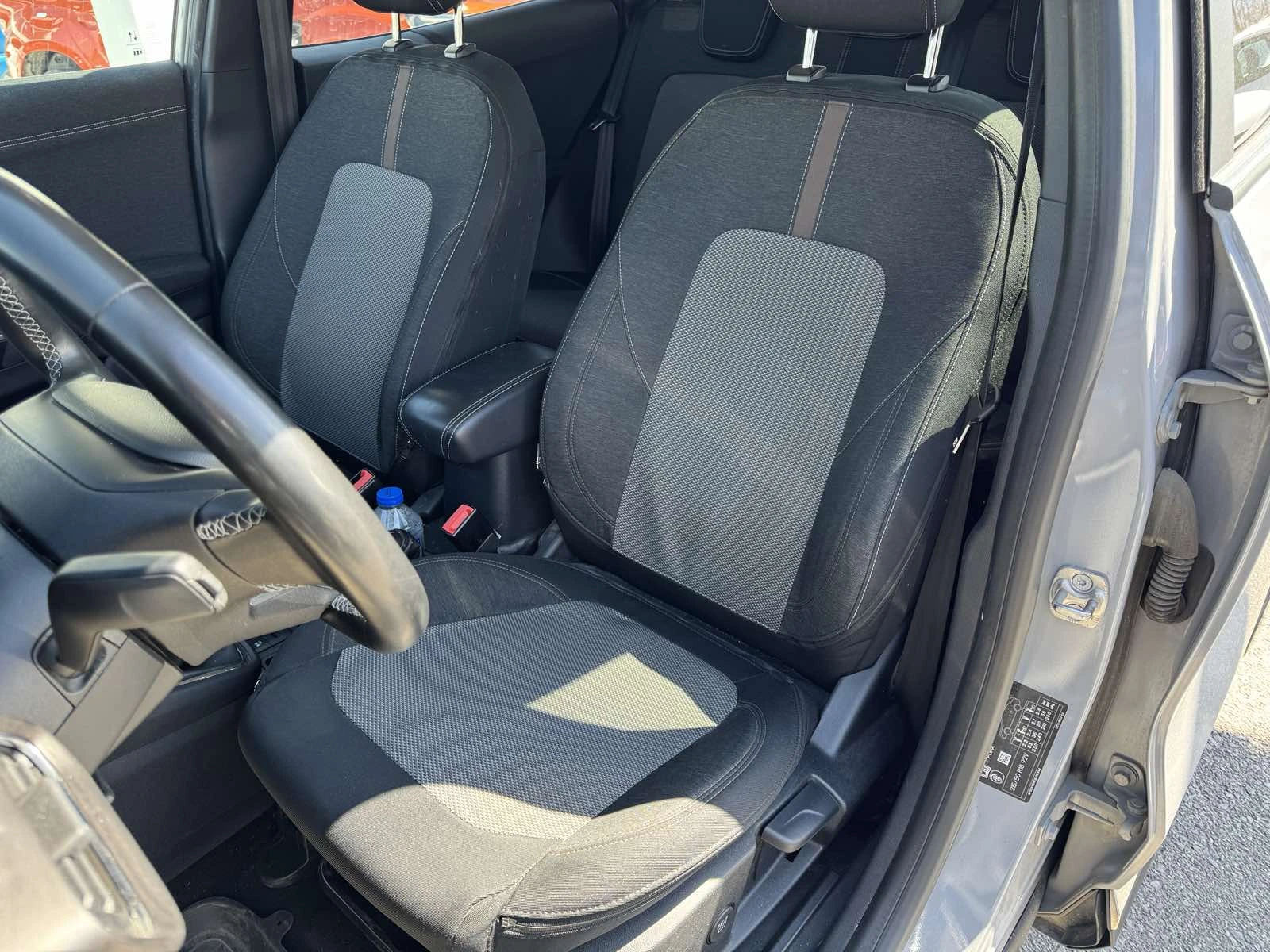 Ford Puma 1.0 MHEV TITANIUM X, снимка 14 - Автомобили и джипове - 54134286