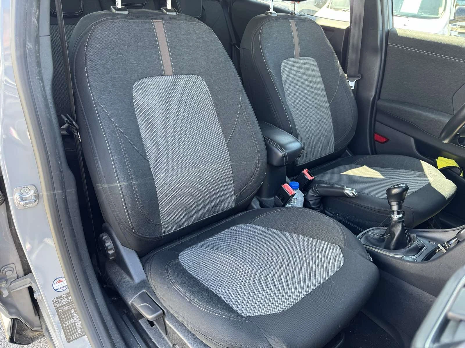 Ford Puma 1.0 MHEV TITANIUM X, снимка 9 - Автомобили и джипове - 54134286