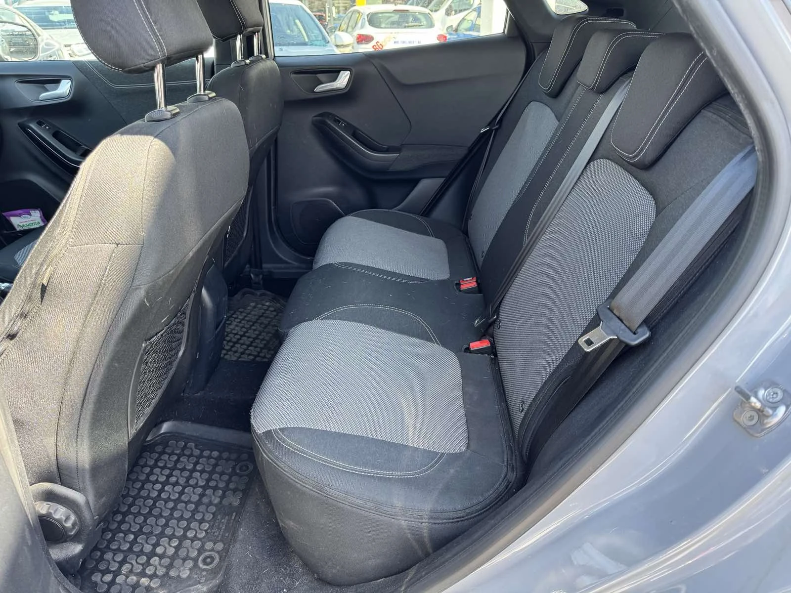 Ford Puma 1.0 MHEV TITANIUM X, снимка 13 - Автомобили и джипове - 54134286