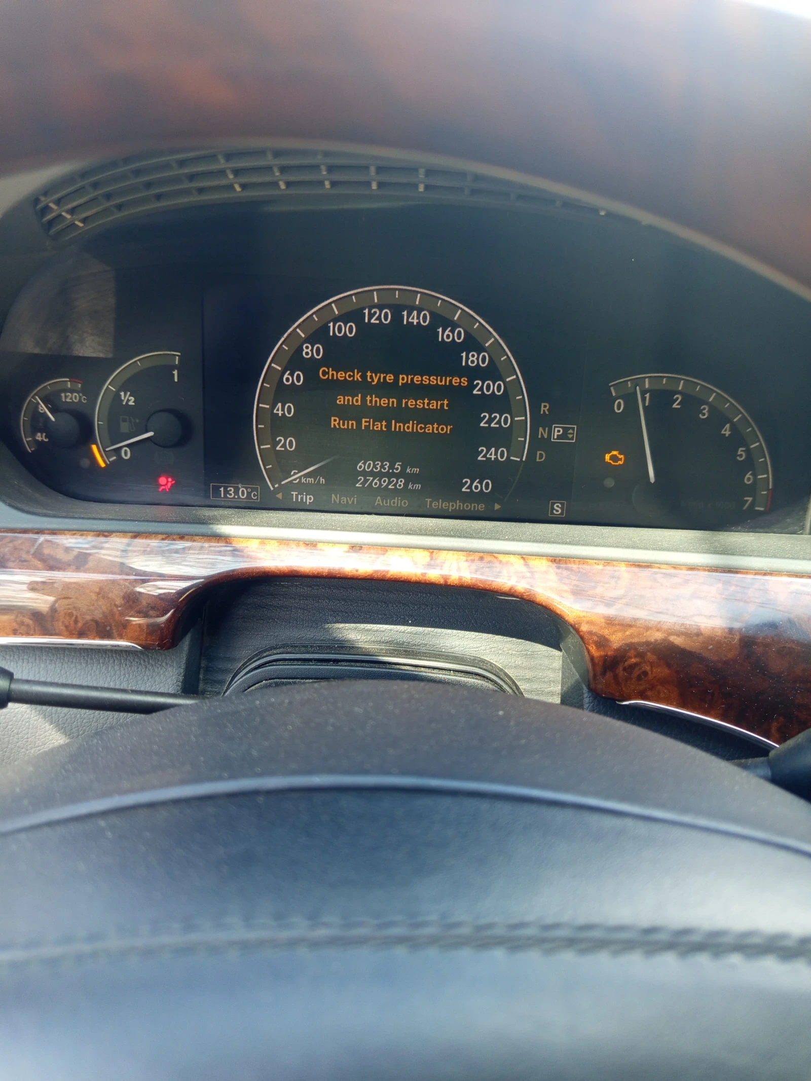 Mercedes-Benz S 500, снимка 2 - Автомобили и джипове - 54164153