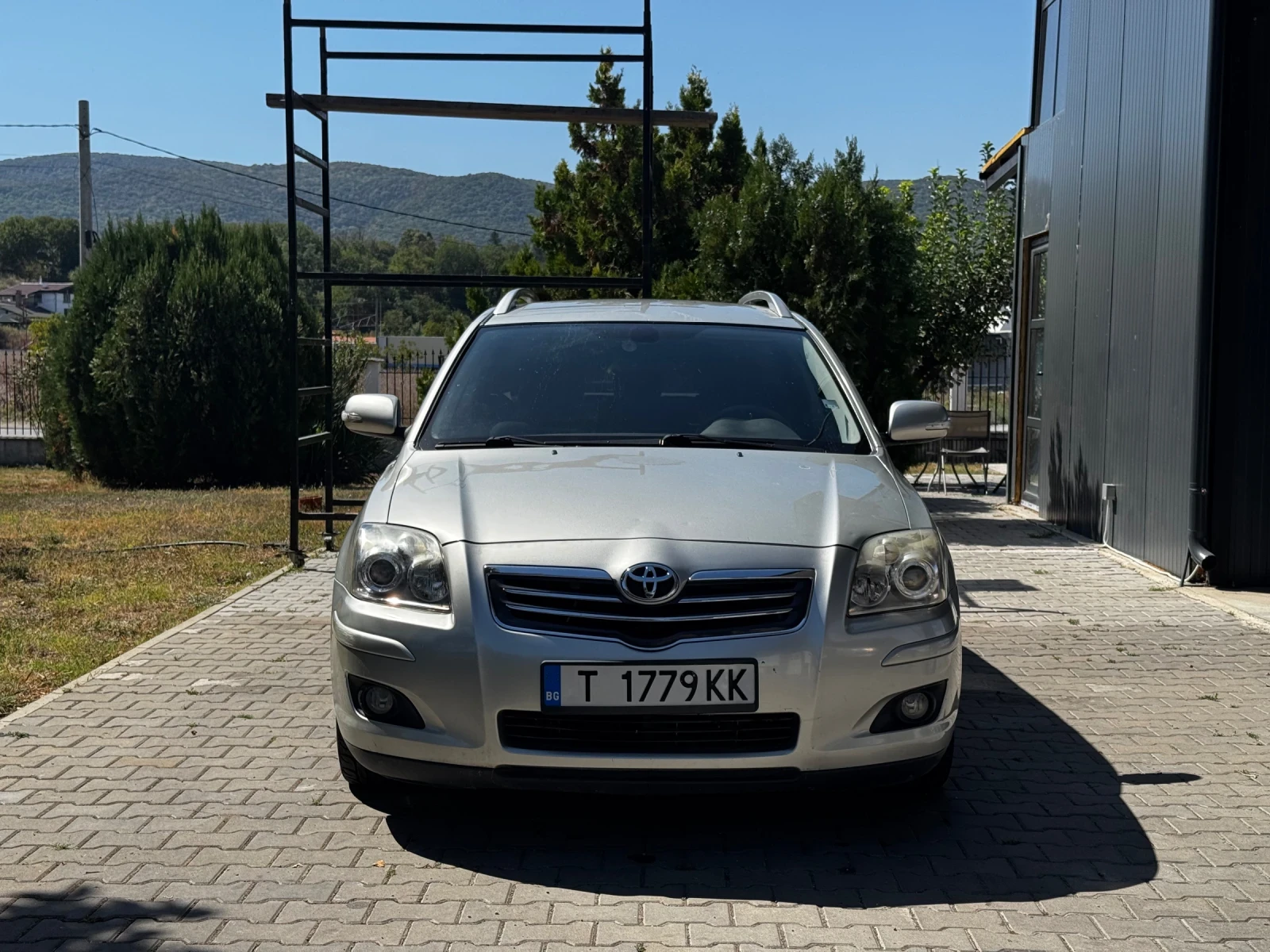 Toyota Avensis NAVIGATION, CRUISE CONTROL, 177HP, 