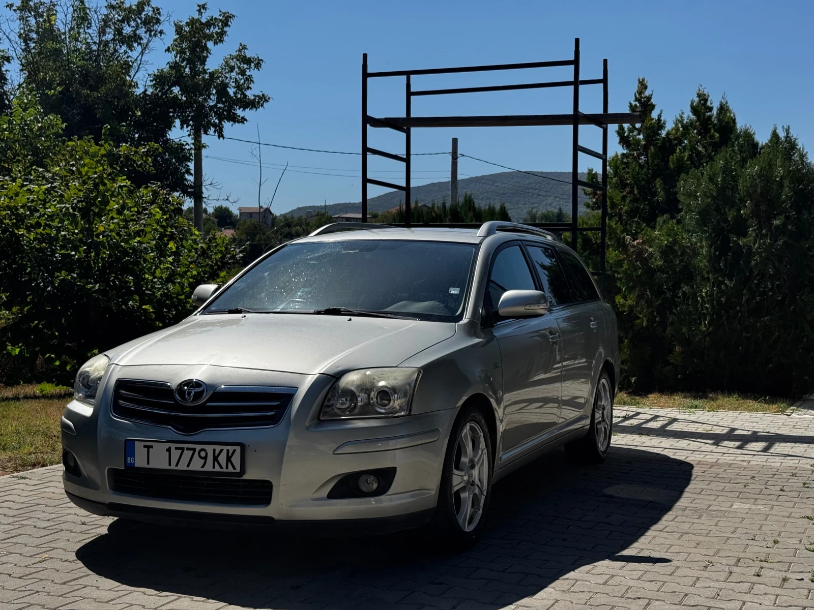 Toyota Avensis NAVIGATION, CRUISE CONTROL, 177HP, , снимка 2 - Автомобили и джипове - 55572039