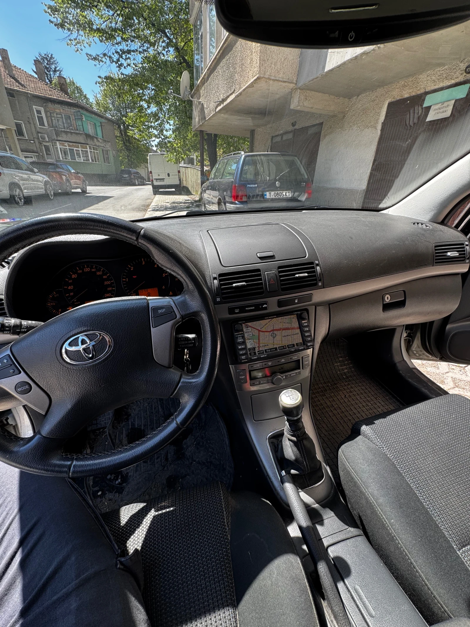 Toyota Avensis, снимка 7 - Автомобили и джипове - 54313494