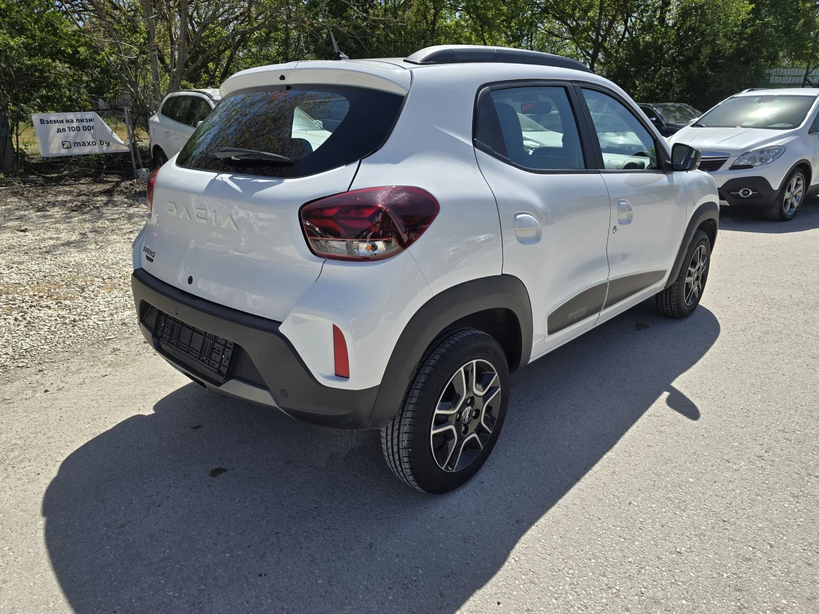 Dacia Spring Expression 45CCS �������� ������ | Mobile.bg � ����������� 5