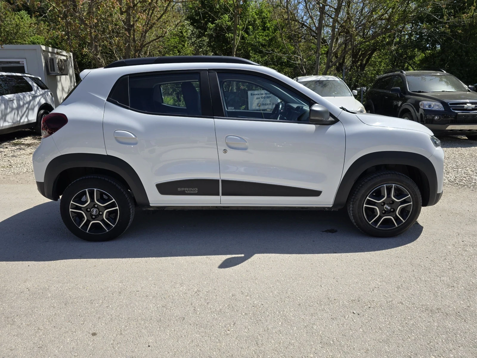 Dacia Spring Expression 45CCS �������� ������ | Mobile.bg � ����������� 6