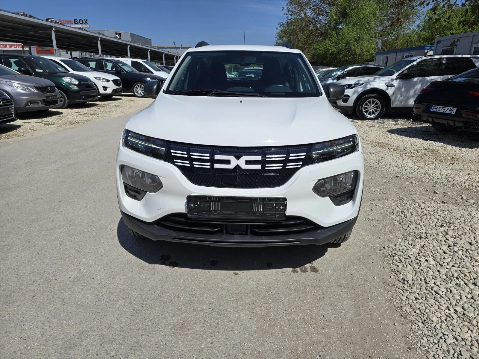 Dacia Spring Expression 45CCS �������� ������ | Mobile.bg � ����������� 8