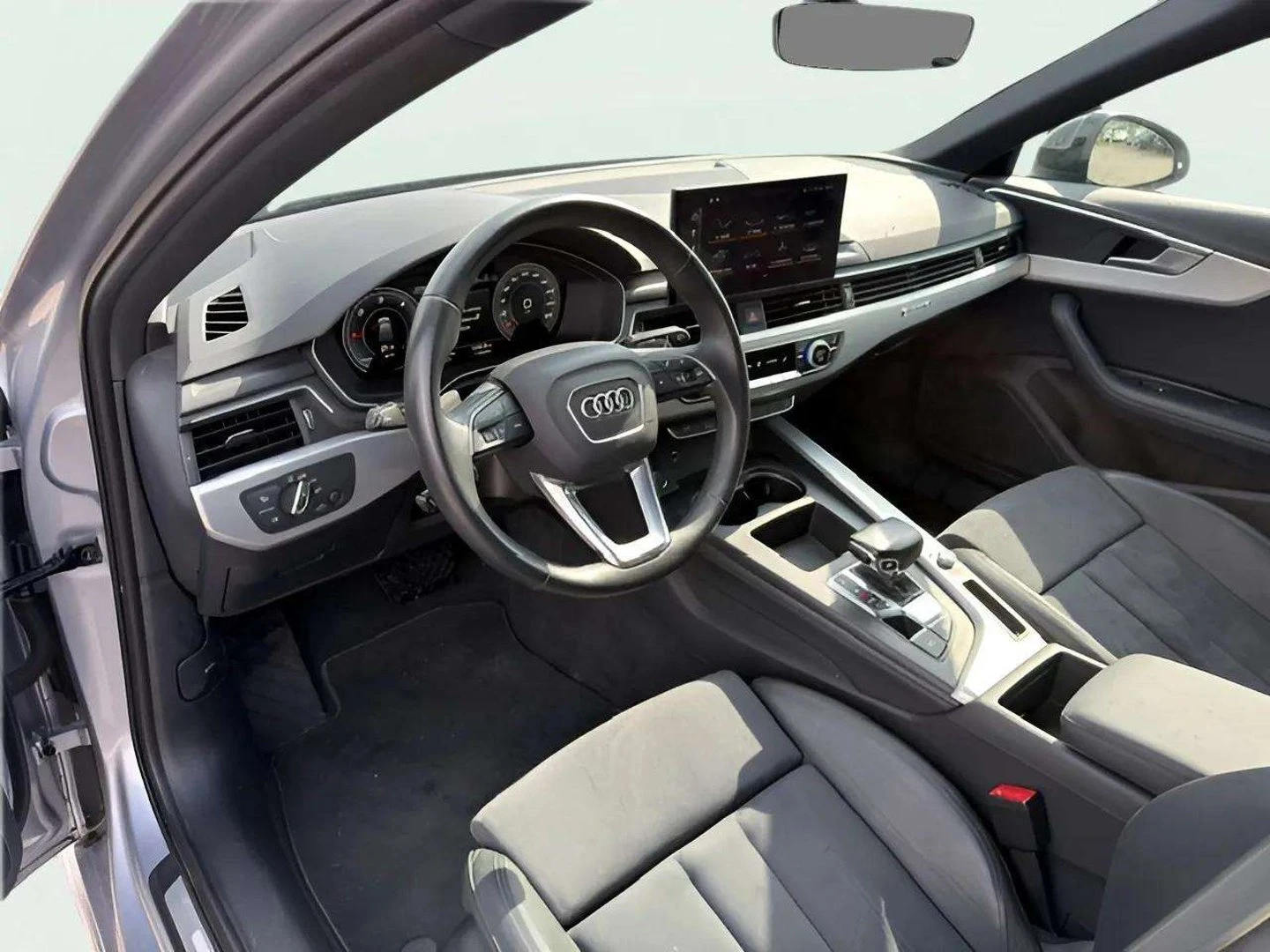 Audi A4, снимка 4 - Автомобили и джипове - 54763187
