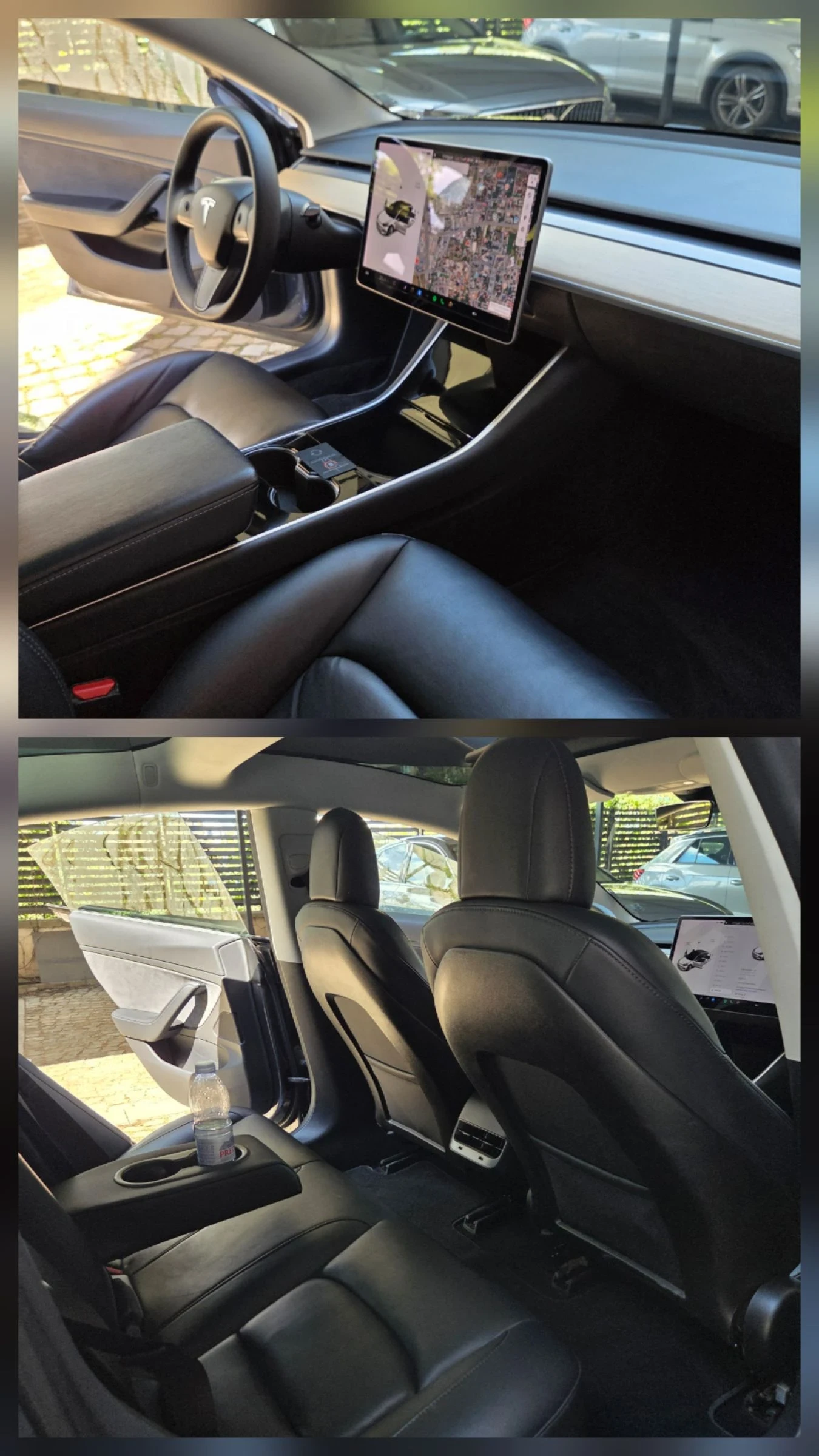 Tesla Model 3 Dual motor,  Long range 4x4 ����� ���������  | Mobile.bg � ����������� 16