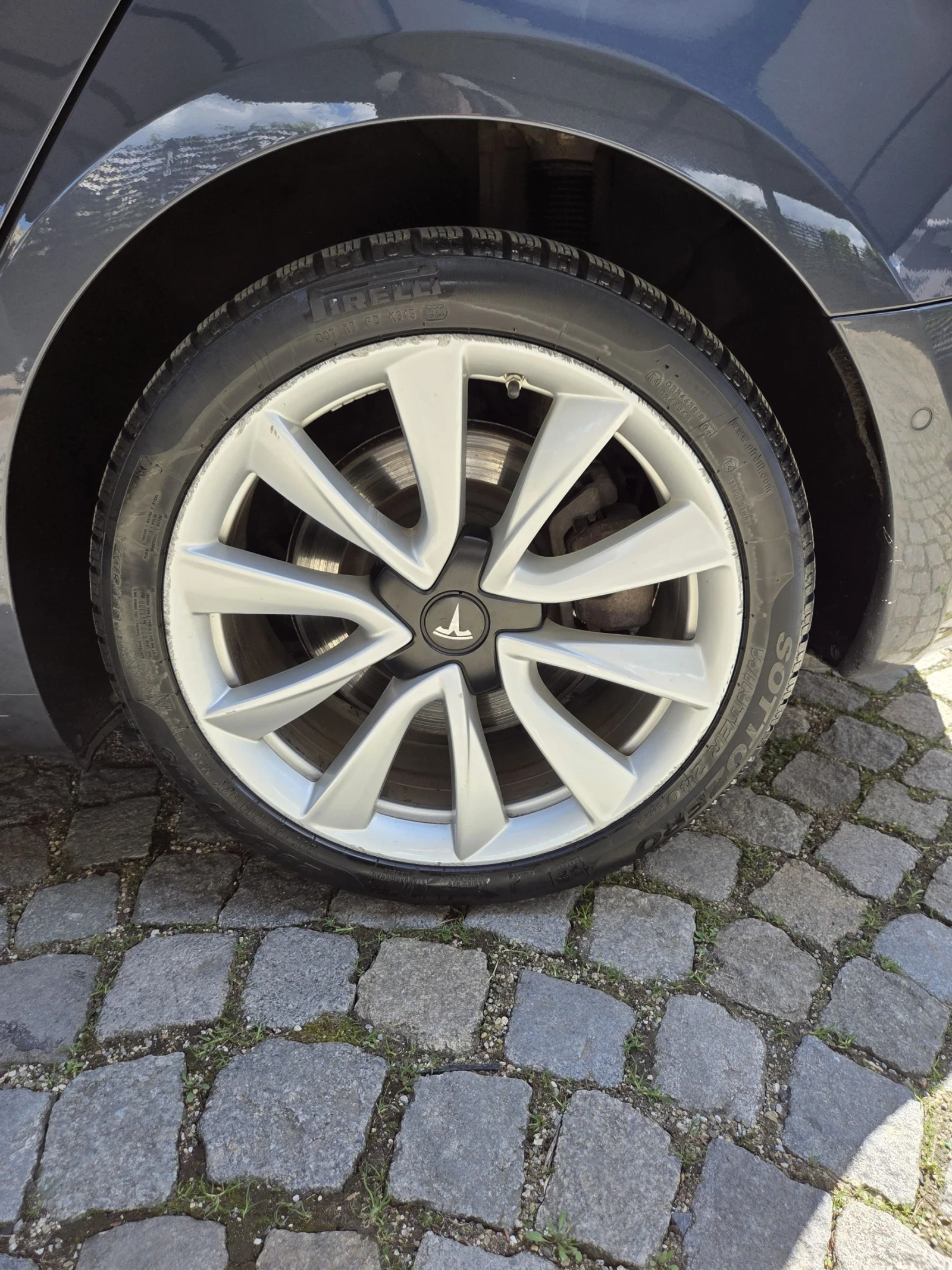 Tesla Model 3 Dual motor,  Long range 4x4 ����� ���������  | Mobile.bg � ����������� 7
