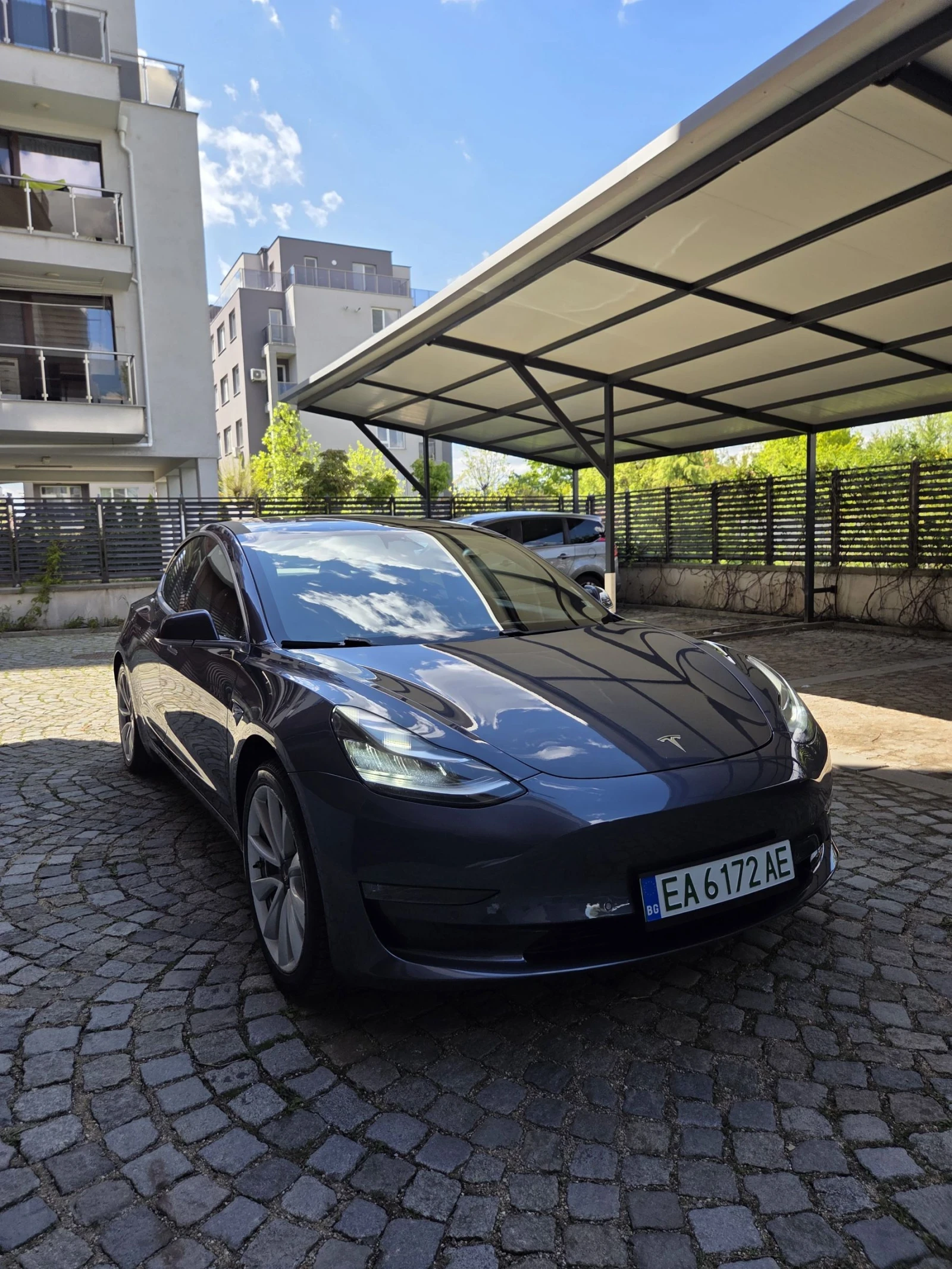 Tesla Model 3 Dual motor,  Long range 4x4 Личен автомобил 