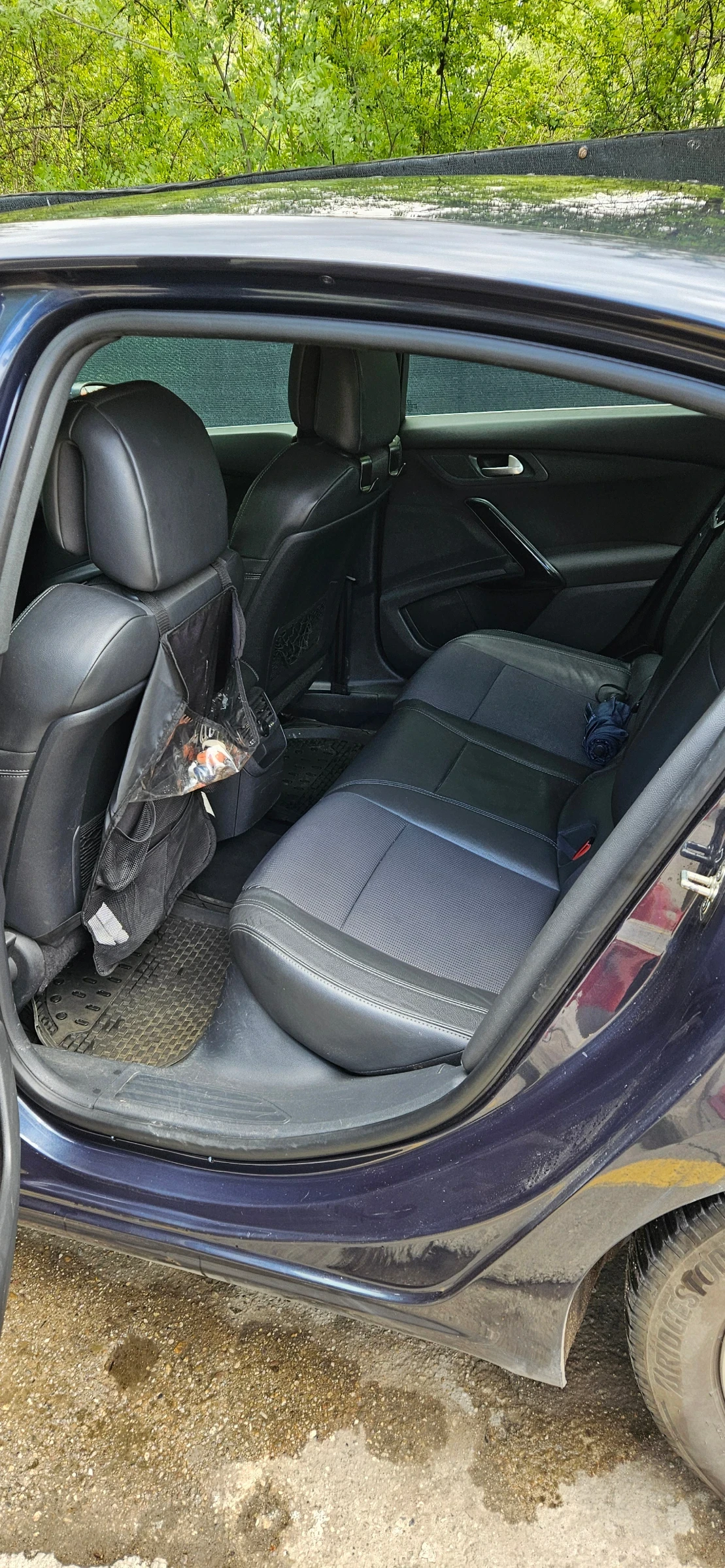 Peugeot 508 2.0 BlueHDI Allure , снимка 6 - Автомобили и джипове - 54456544