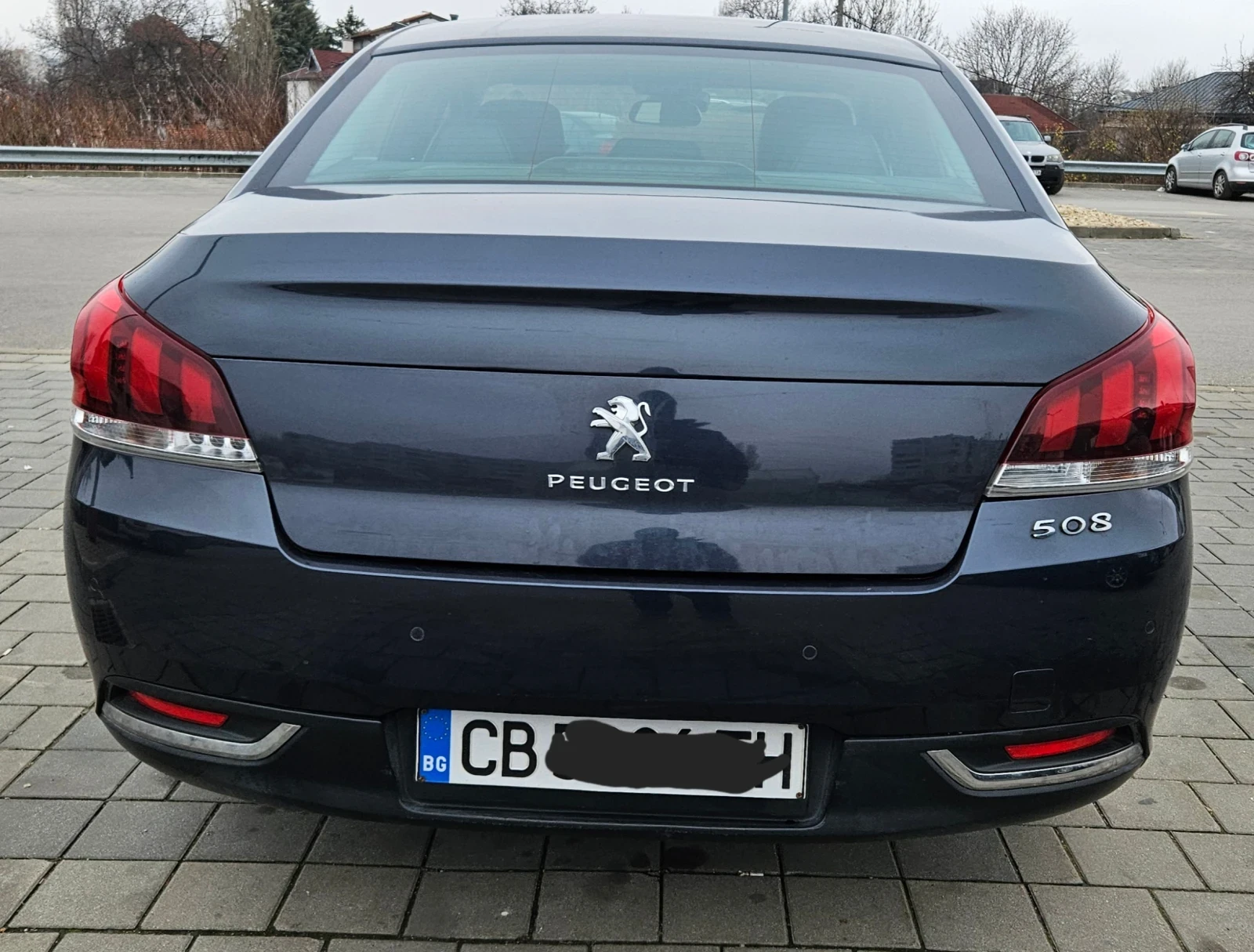 Peugeot 508 2.0 BlueHDI Allure , снимка 2 - Автомобили и джипове - 55427648