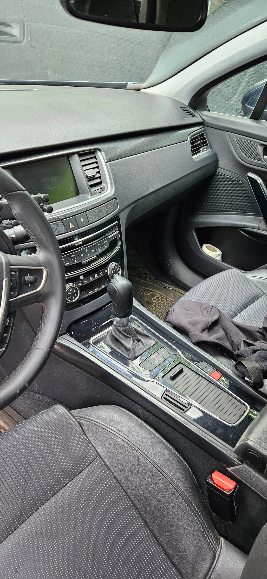 Peugeot 508 2.0 BlueHDI Allure , снимка 7 - Автомобили и джипове - 54456544